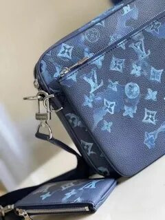 Сумка trio messenger