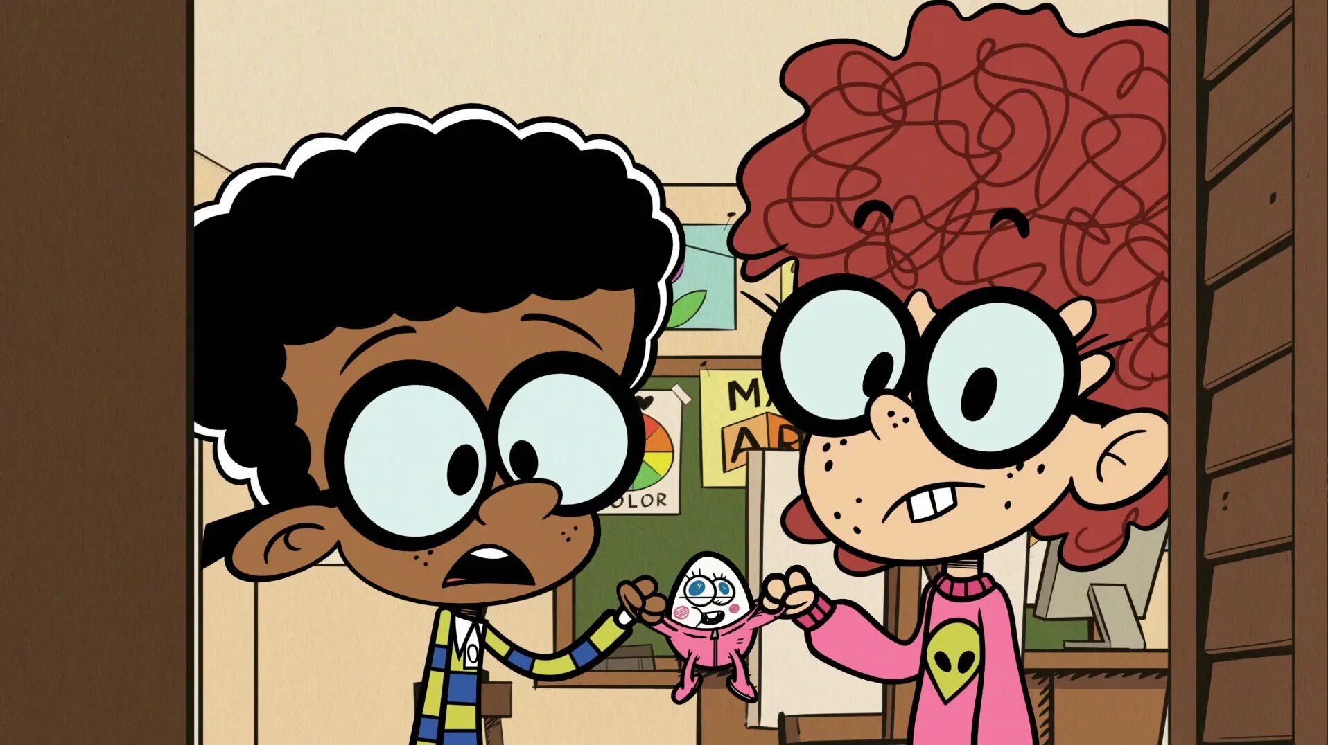 The loud house 2. The Loud House movie 2021.