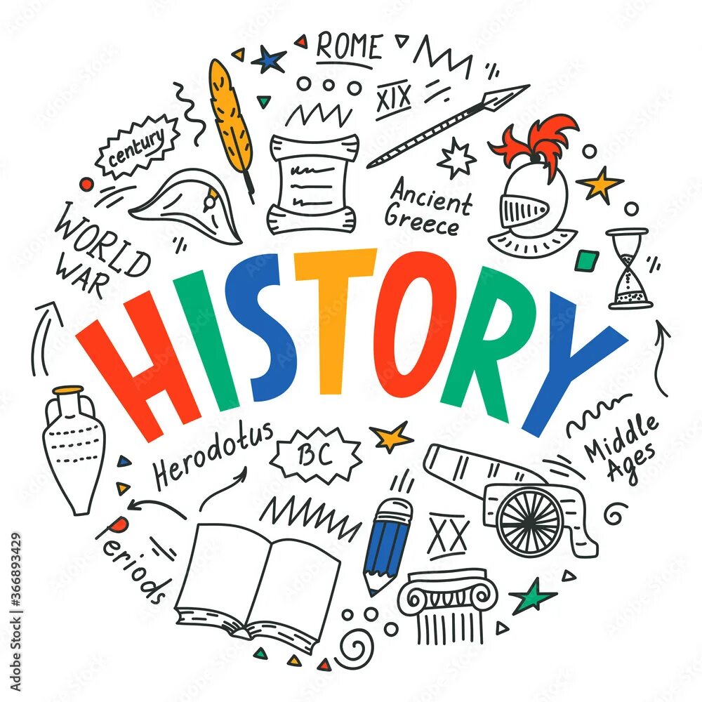 Hands on history. History doodle. история doodle villa конкурс карусель.