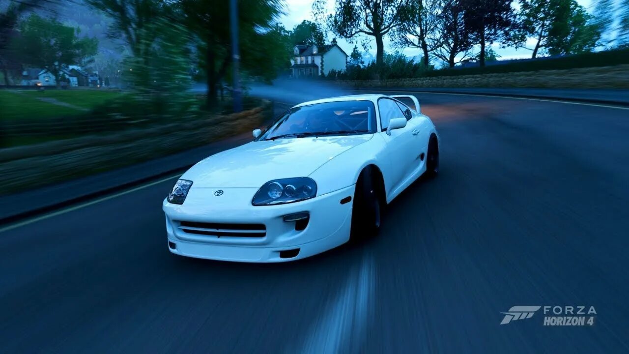 Forza horizon toyota