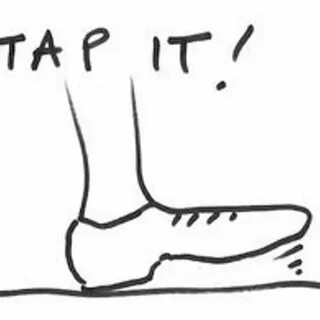 Как переводится на русский stamp your feet