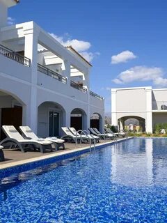 Grand luxury resort spa