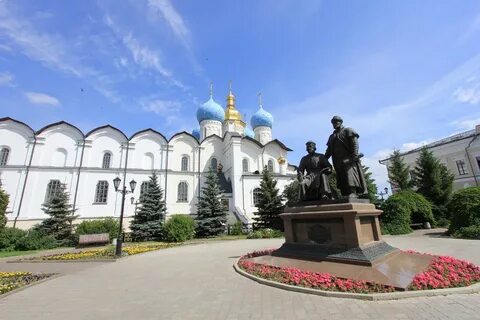 Биография казанского