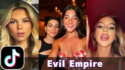 Evil empire laughing all the