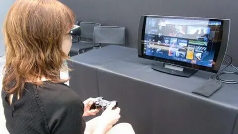 Игры на телевизор playstation