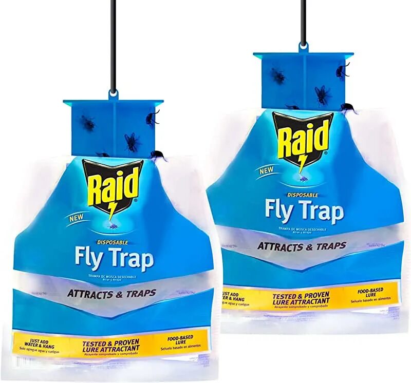 Fly catch
