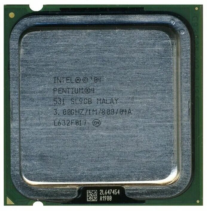 Intel pentium 4 3.00 ghz