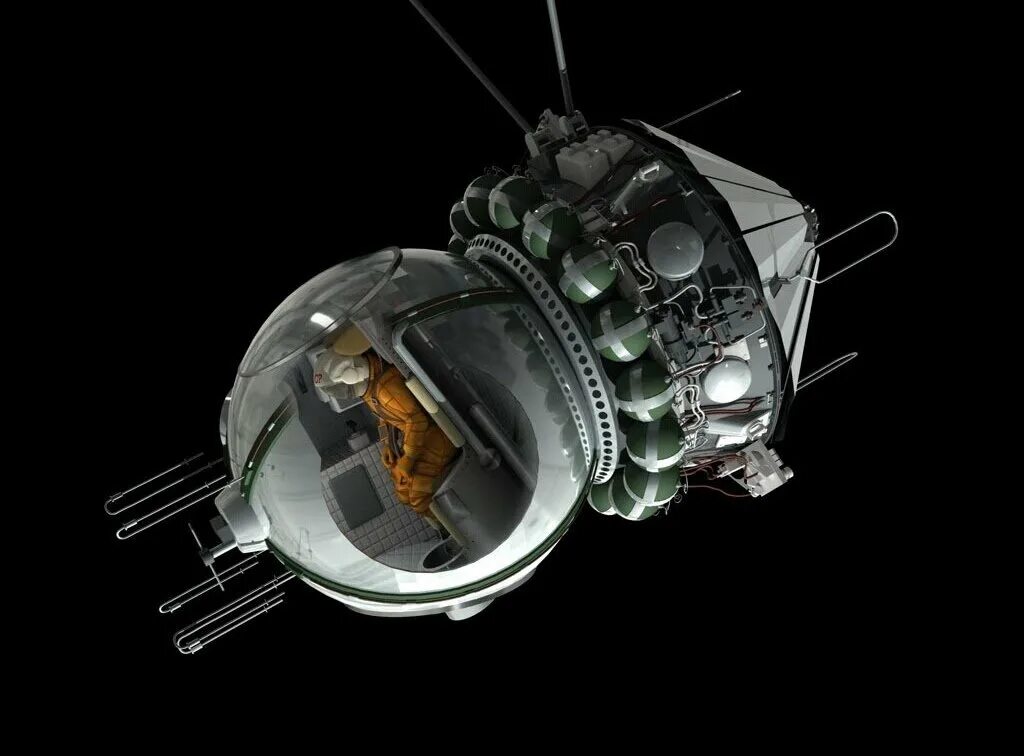 Первый пилотируемый космический корабль Восток. Корабль Гагарина Восток 1. Спускаемый аппарат корабля «Восток-1». Космический аппарат Гагарина Восток.