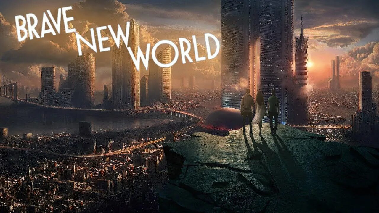Новый мир 2020 2. Олдос Хаксли о дивный новый мир. Антиутопия о дивный новый мир.