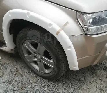 Колесная арка сузуки гранд витара