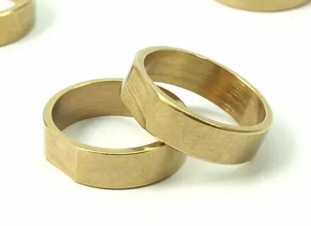Brass rings