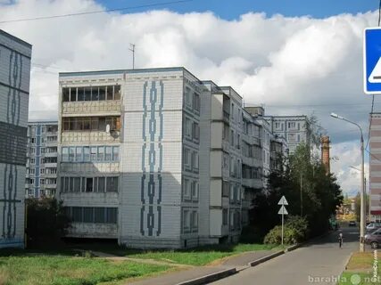Ул 60 лет октября 7