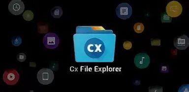 Cx file explorer
