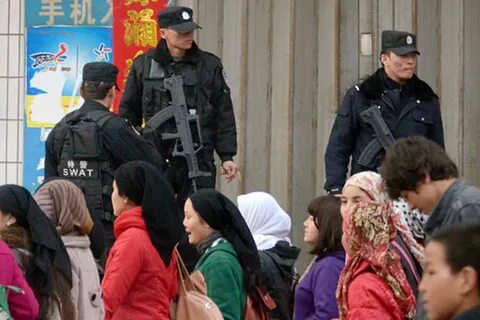 Сколько убийств в китае