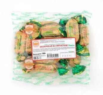 Можно ли конфеты на фруктозе