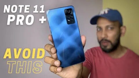 Почему redmi note