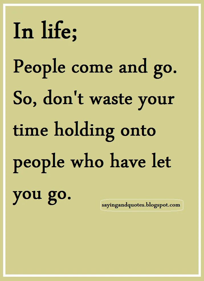 People go. People my Life. Let my people go. Let my life