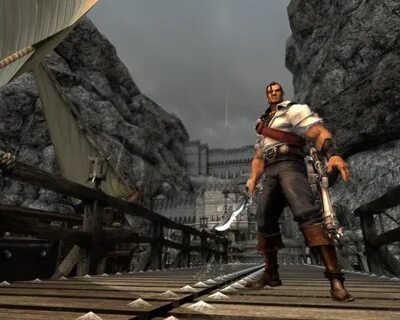 Captain blood