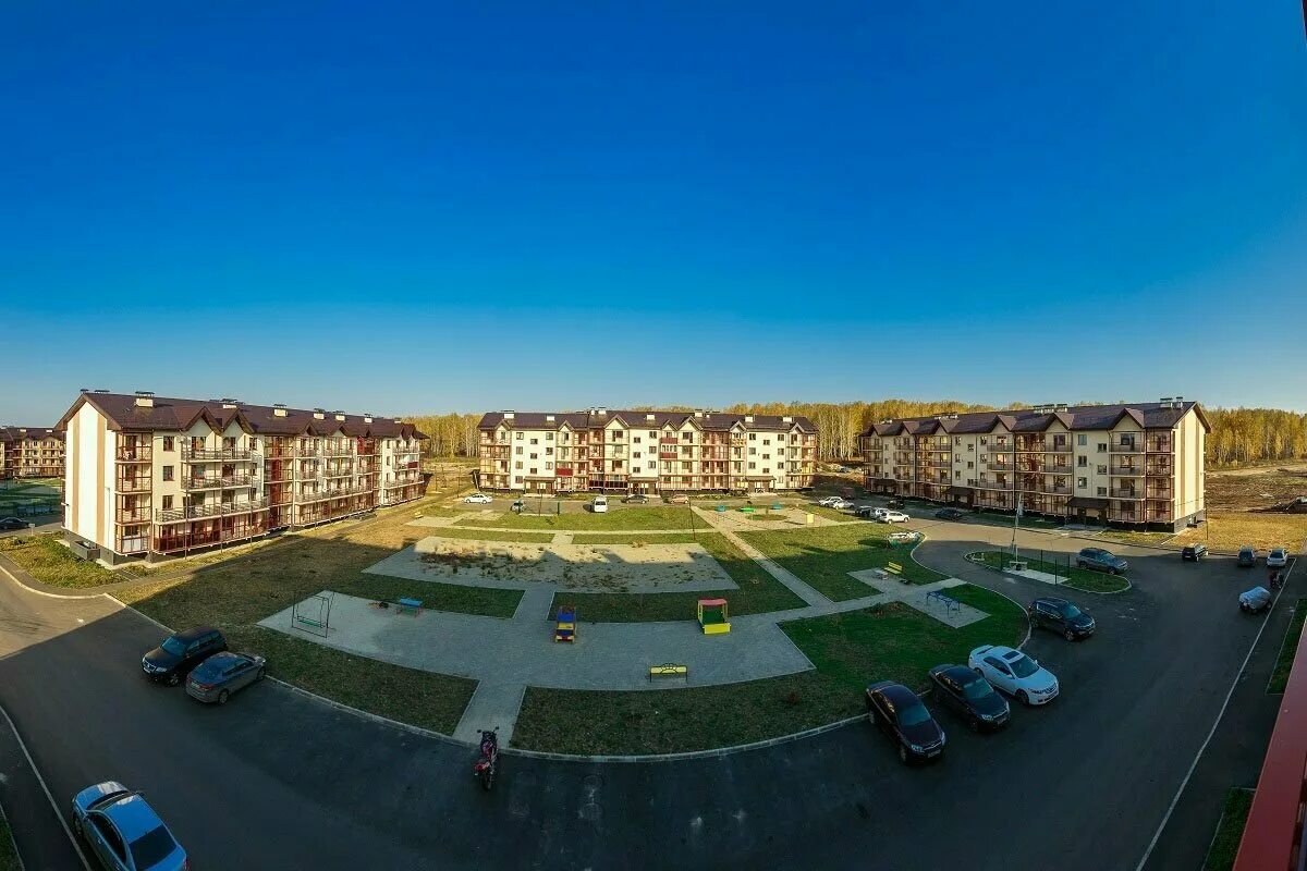 Залесье. Агентство недвижимости Sdelka74.ru