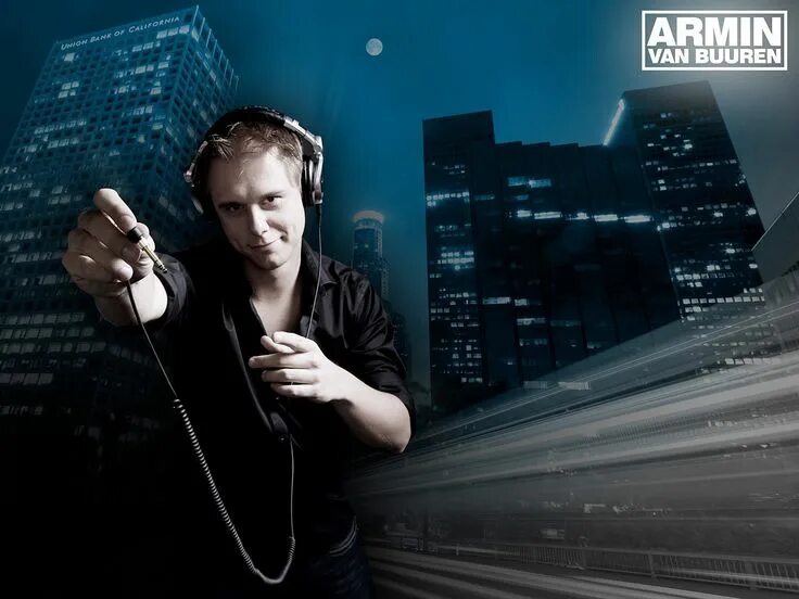 Man trance