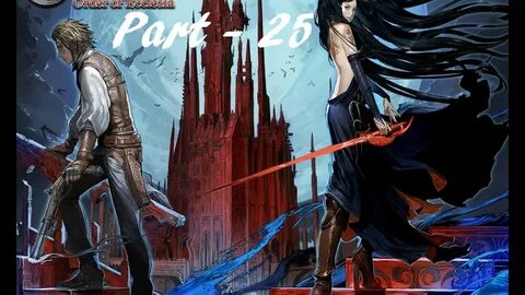 Castlevania order of ecclesia