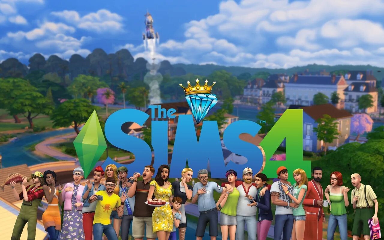 The SIMS 4. Симс 4 превью. SIMS 4 Постер. SIMS 4 картинки. Such игра