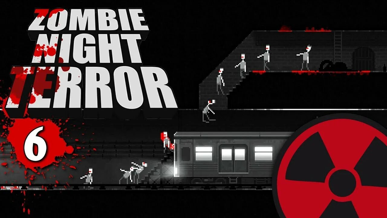 Игра зомби ночь. Игра для Switch Zombie Night Terror (русская версия).