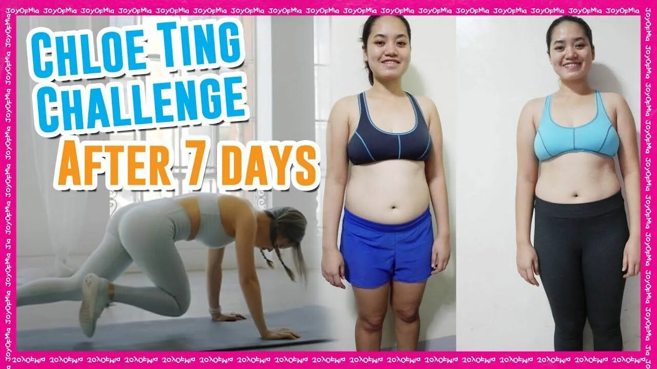 Марафон Хлои тинг. ЧЕЛЛЕНДЖ Хлои Кинг. Chloe ting challenge