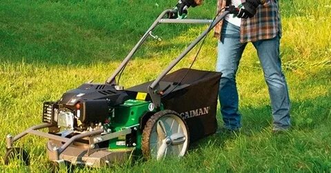 Caiman ferro 47cv