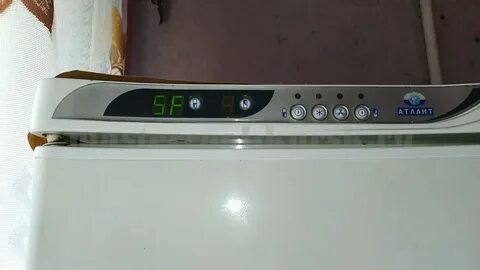 Ошибка атланта f5