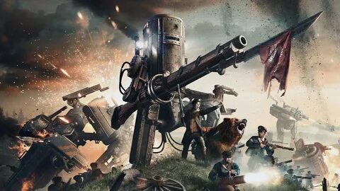 Iron games