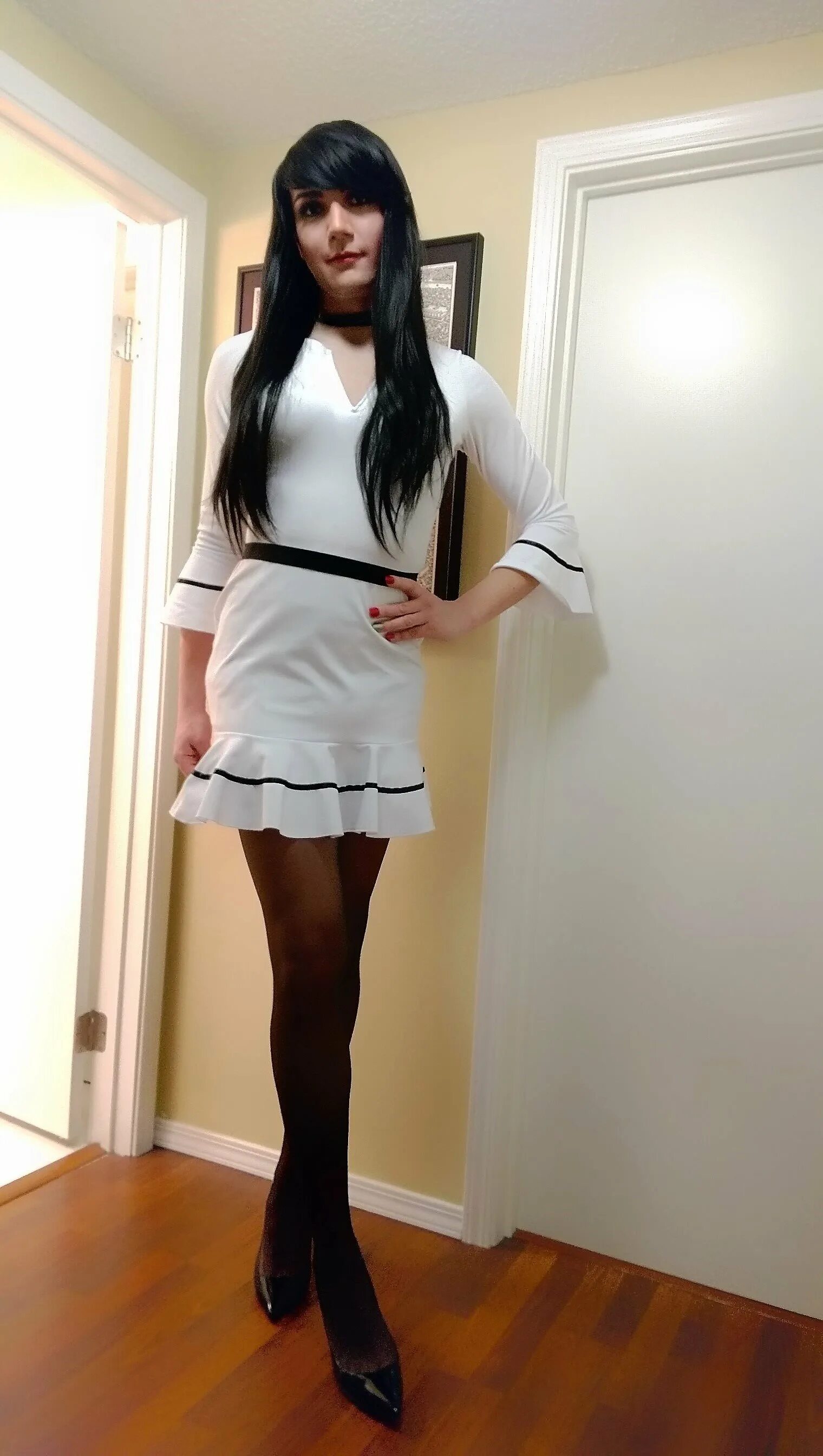 Crossdresser telegram