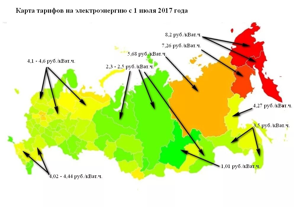 Карта стоимости электричества в России. Карта тарифов на электроэнергию в России. Карта стоимости электроэнергии в России. Регионы с самой дешевой электроэнергией.