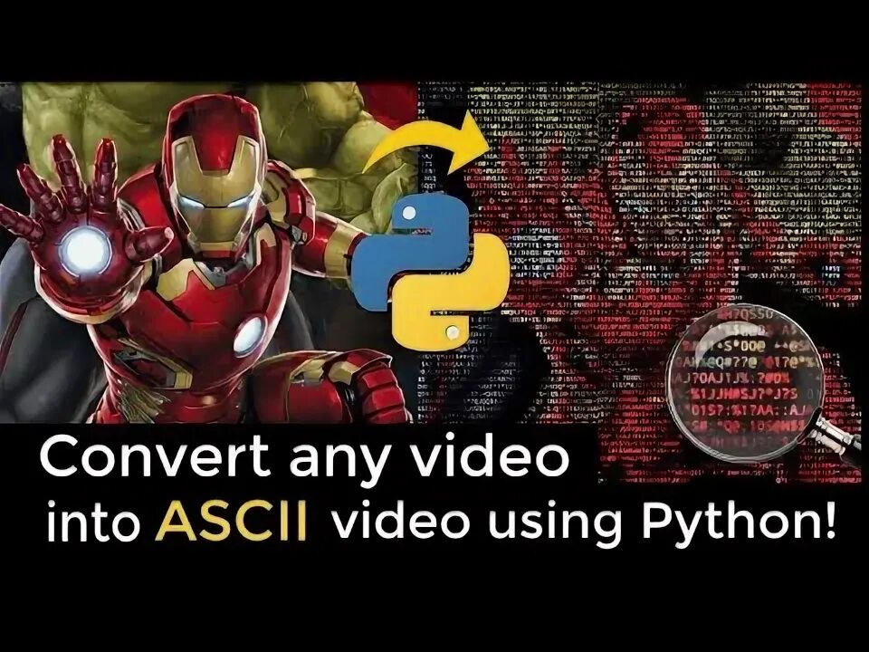Image convert python. Image convert python