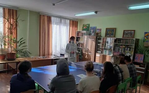Московская областная психиатрическая больница 3