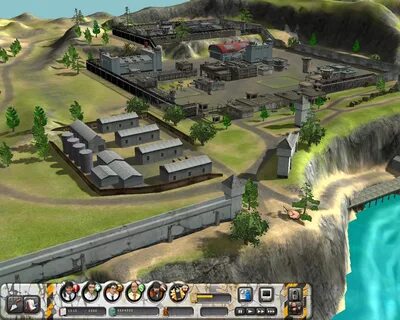 Prison tycoon