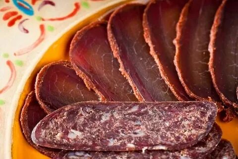 Бастурма армянская