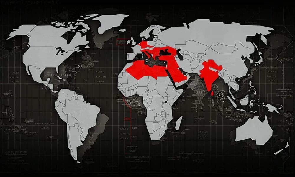 Государства которые исчезли. Государства 20 века которые исчезли.