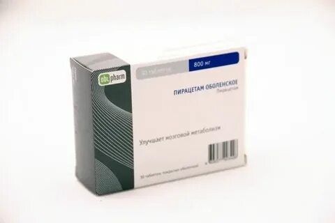 Пирацетам 800 мг как принимать взрослым
