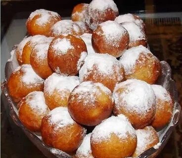 Вкуснейшие пончики из творога