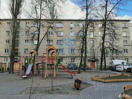 Бульвар пионеров воронеж