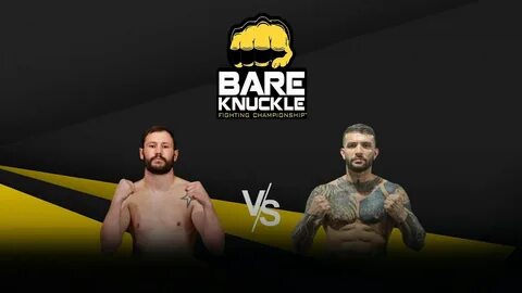 Bare knuckle fighting