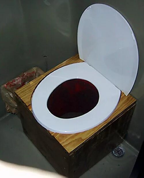 Из чего делают унитазы
