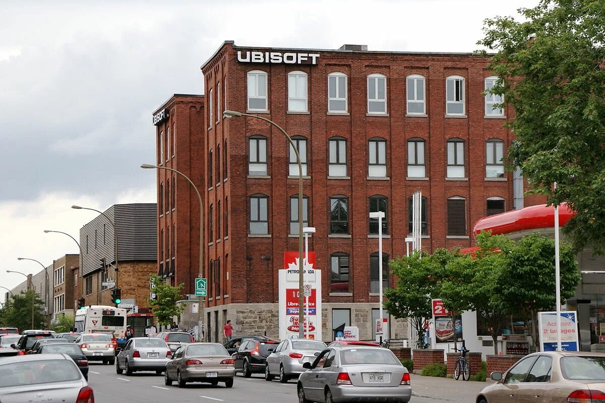 Ubisoft montreal