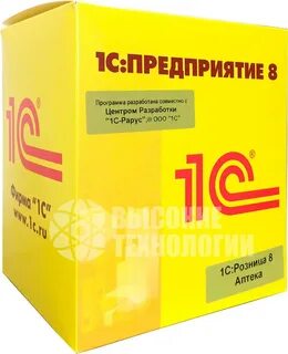 Розница аптека