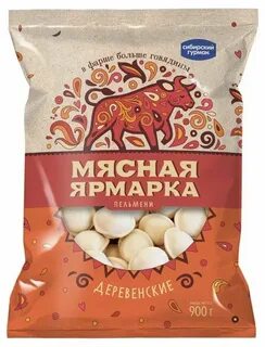 Сибирский гурман