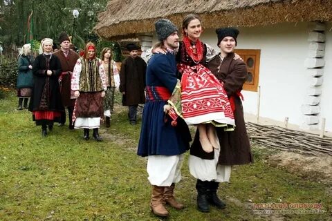 Об исторически населенных украинцами