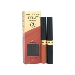 Стойкие помады max factor lipfinity