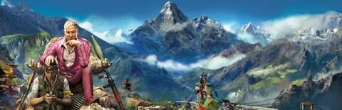 Фар край 4 xbox