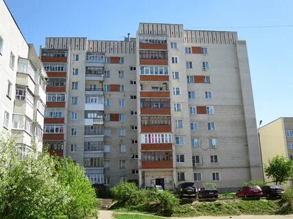 Арзамас микрорайоны